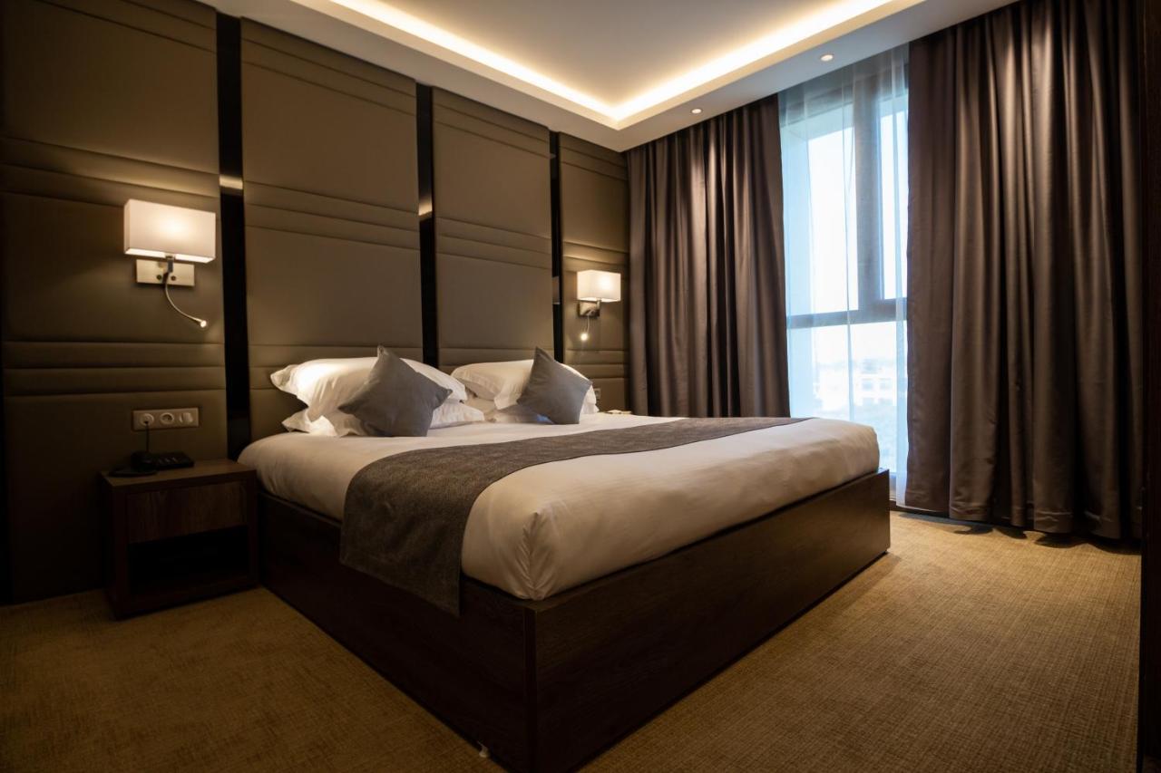 Bab Ezzouar Hotel Bay Diab מראה חיצוני תמונה
