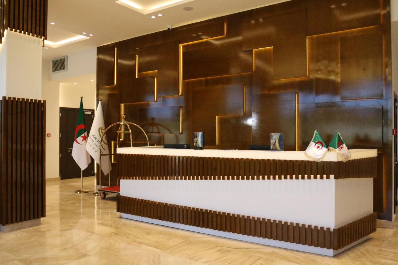 Bab Ezzouar Hotel Bay Diab מראה חיצוני תמונה