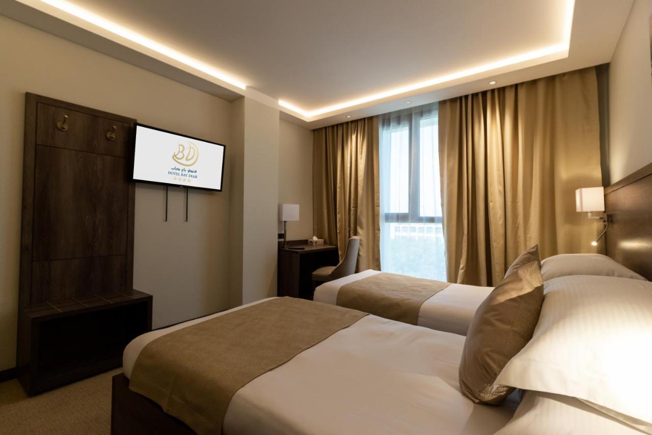 Bab Ezzouar Hotel Bay Diab מראה חיצוני תמונה