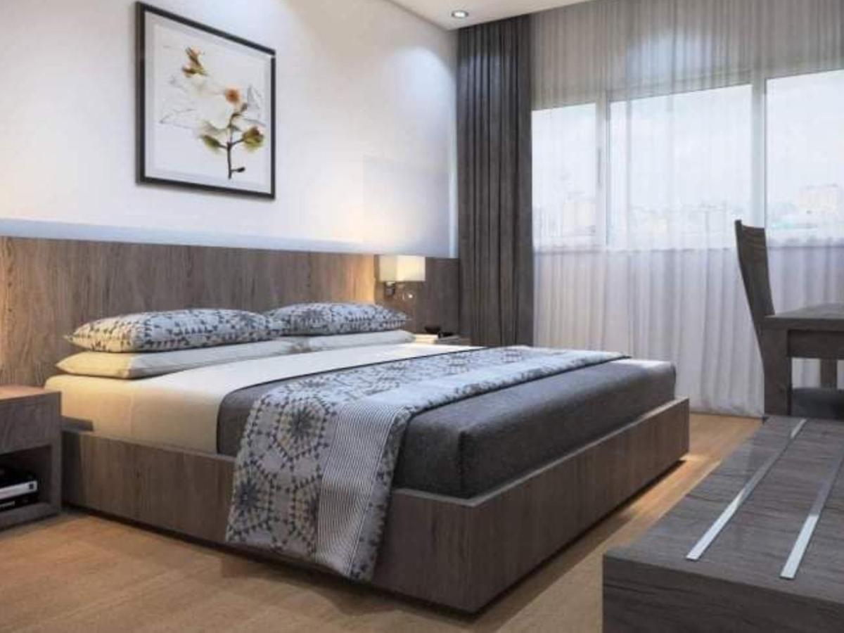 Bab Ezzouar Hotel Bay Diab חדר תמונה