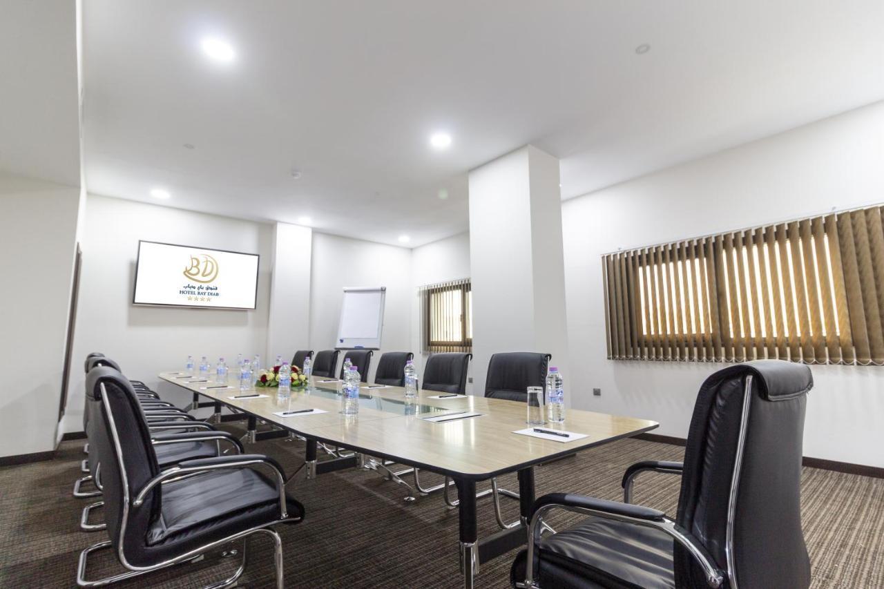 Bab Ezzouar Hotel Bay Diab מראה חיצוני תמונה