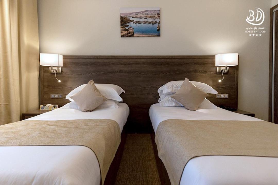 Bab Ezzouar Hotel Bay Diab מראה חיצוני תמונה