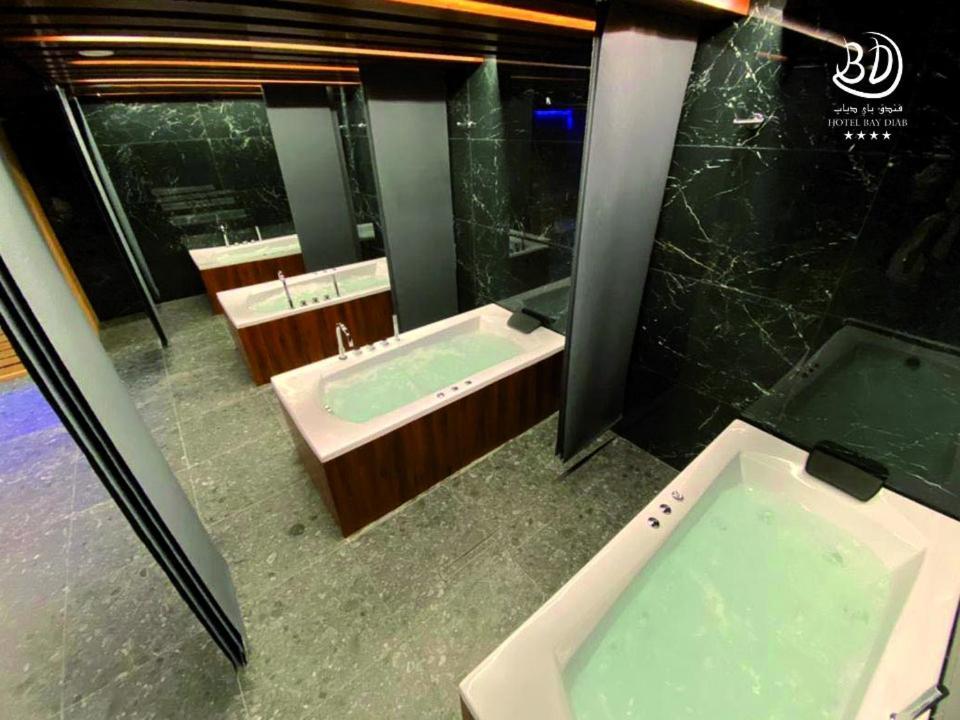Bab Ezzouar Hotel Bay Diab מראה חיצוני תמונה