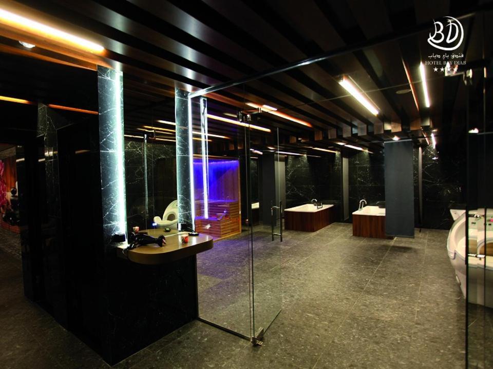 Bab Ezzouar Hotel Bay Diab מראה חיצוני תמונה