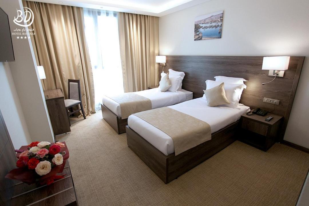 Bab Ezzouar Hotel Bay Diab מראה חיצוני תמונה