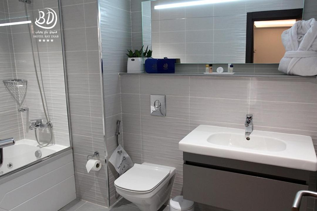 Bab Ezzouar Hotel Bay Diab מראה חיצוני תמונה