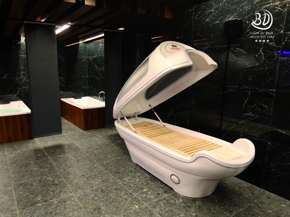 Bab Ezzouar Hotel Bay Diab מראה חיצוני תמונה