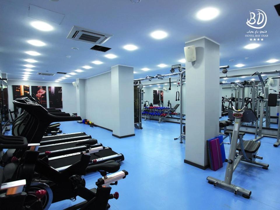 Bab Ezzouar Hotel Bay Diab מראה חיצוני תמונה