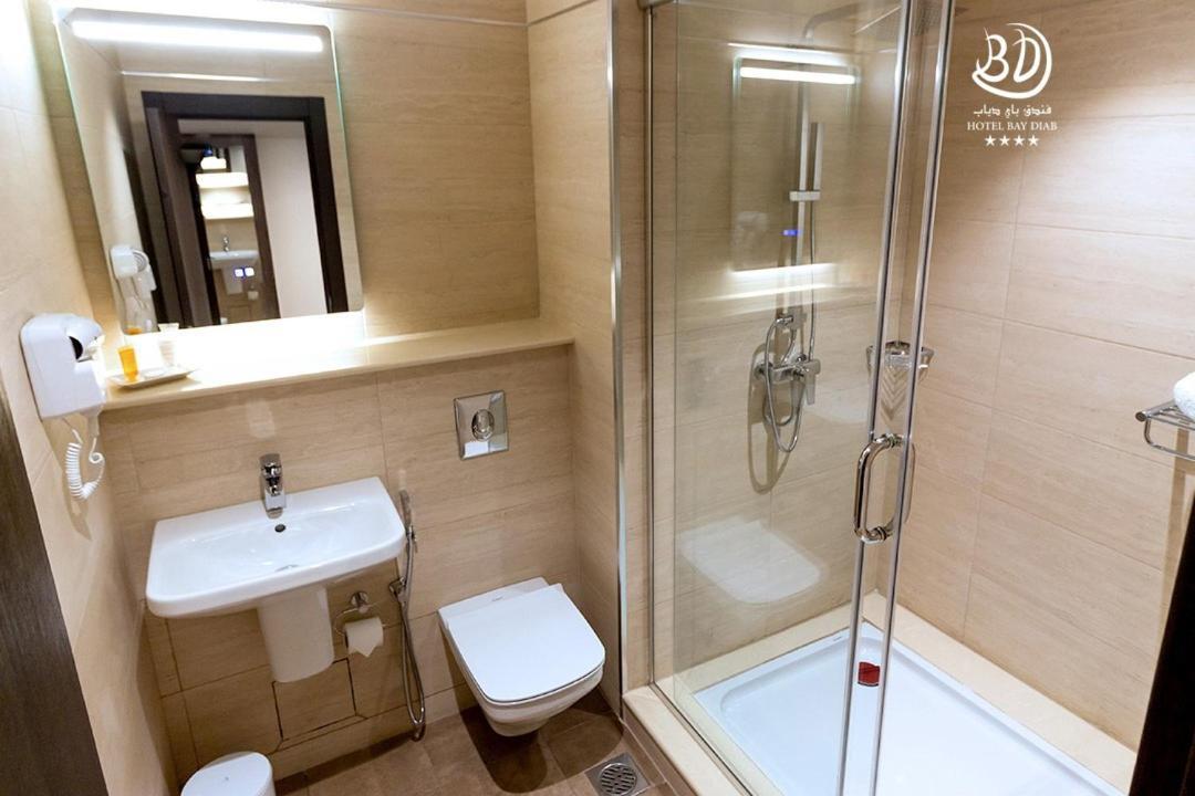 Bab Ezzouar Hotel Bay Diab מראה חיצוני תמונה